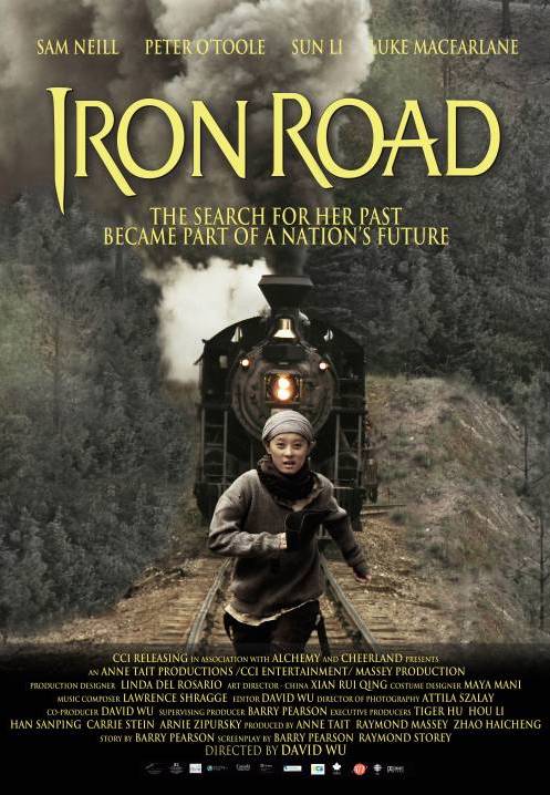 iron road