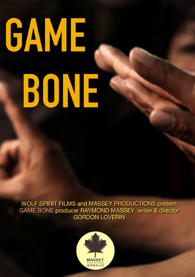 GAME BONE poster